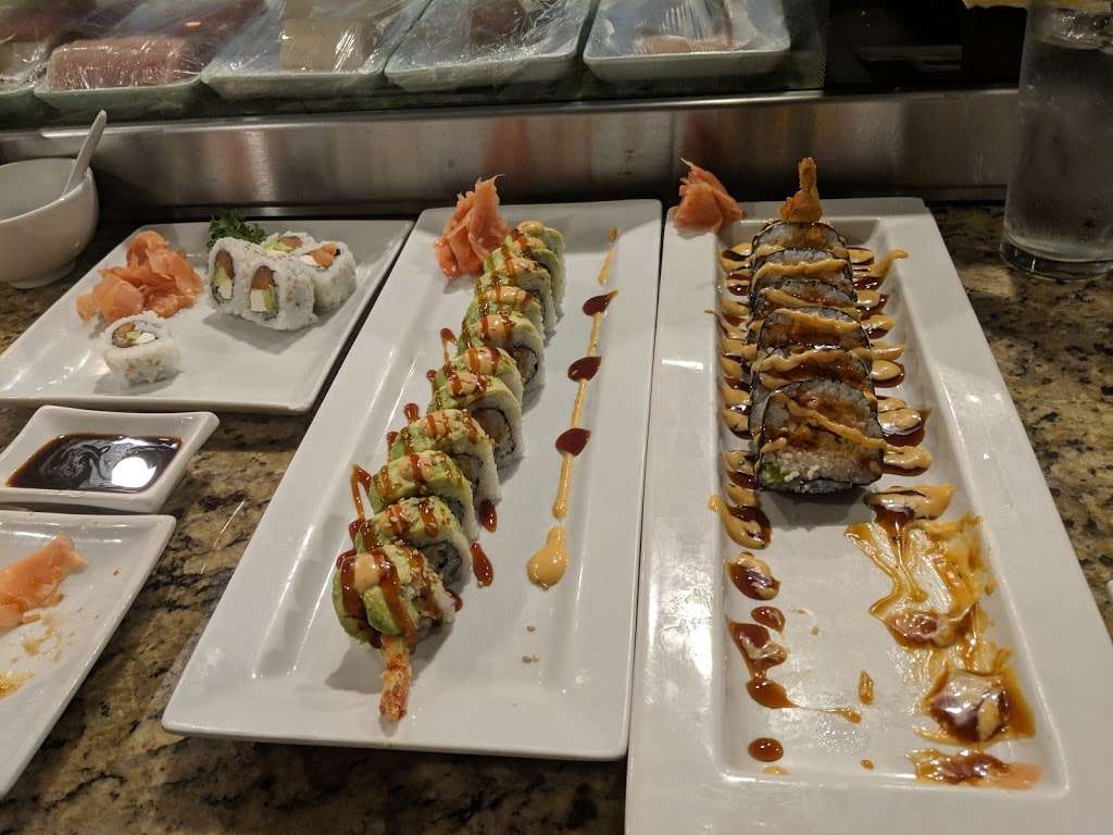 Nagoya Sushi | 20900 Katy Fwy, Katy, TX 77449, USA | Phone: (281) 599-1112