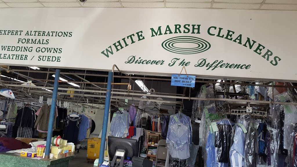 Whitemarsh Cleaner | 11450 Pulaski Hwy # 5, White Marsh, MD 21162 | Phone: (410) 335-7258