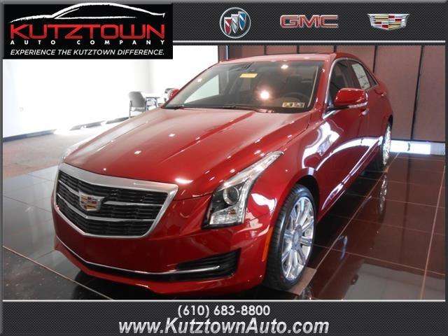 Kutztown Cadillac | 14165 Kutztown Rd, Fleetwood, PA 19522 | Phone: (484) 648-4559