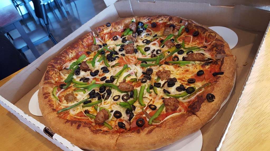 Pinks Pizza | 3404 N Shepherd Dr, Houston, TX 77018, USA | Phone: (713) 861-7465