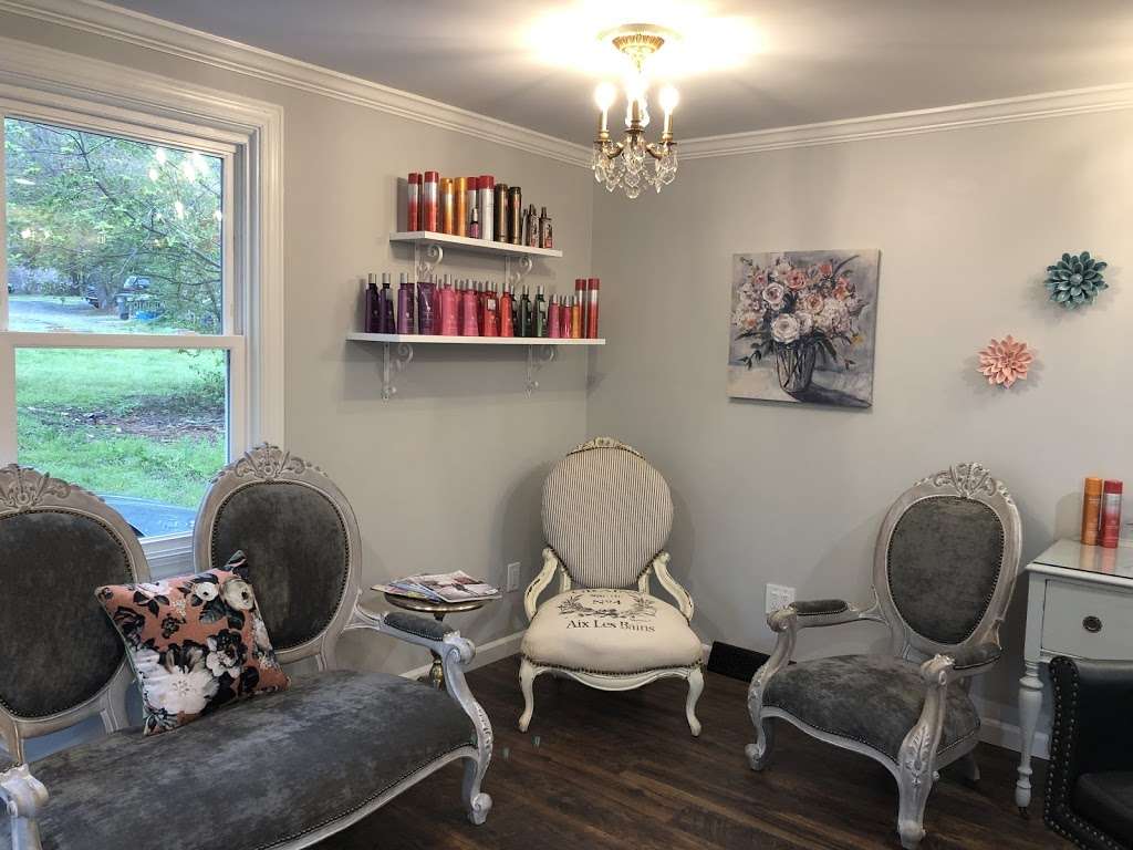 Lucy Rose Salon | 109 Ethel St, Waxhaw, NC 28173, USA | Phone: (704) 243-0065