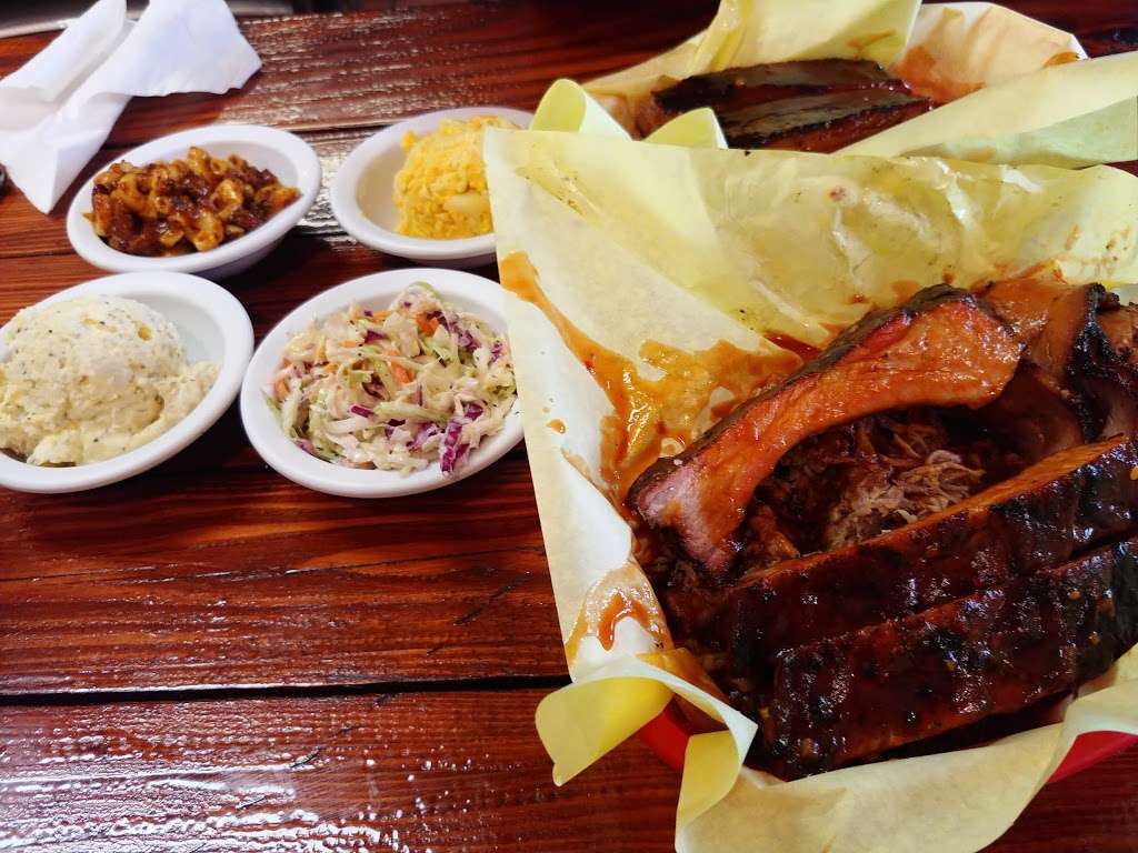 Britts BBQ and Catering | 408 Main St, El Segundo, CA 90245, USA | Phone: (310) 640-0408