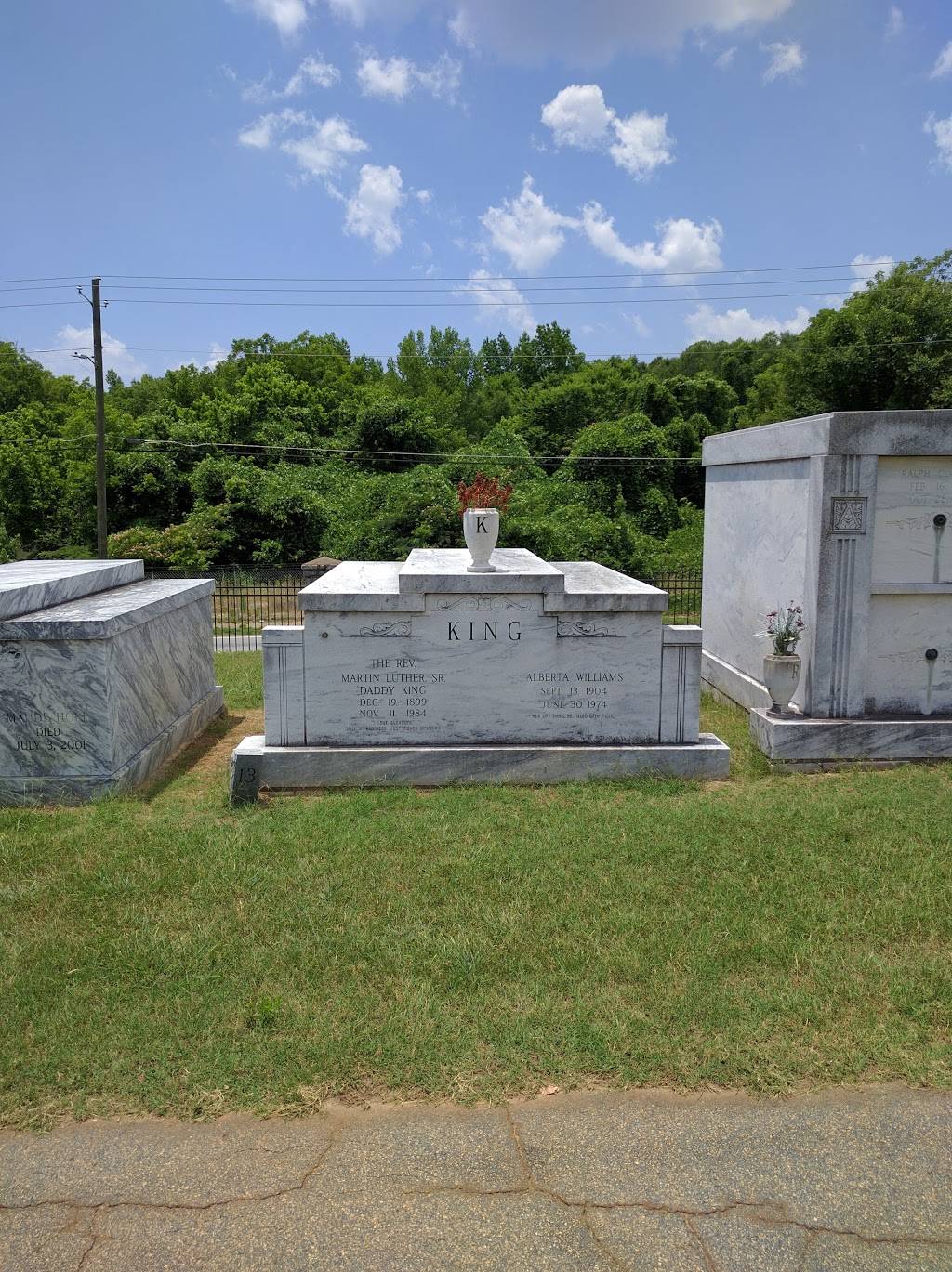 South View Cemetery Association | 1990 Jonesboro Rd SE, Atlanta, GA 30315, USA | Phone: (404) 622-5393