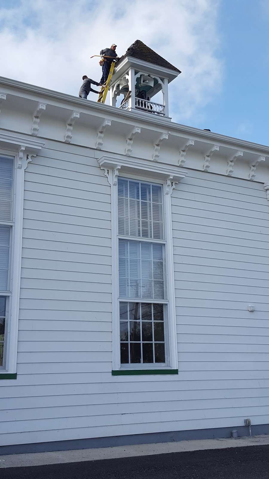 Deerfield United Methodist Church | 1555 NJ-77, Deerfield, NJ 08313, USA | Phone: (856) 455-4252