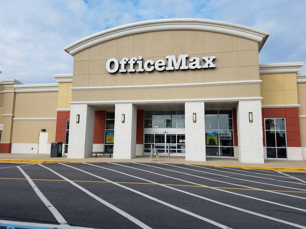 OfficeMax | 6253 College Dr #400, Suffolk, VA 23435 | Phone: (757) 483-3985