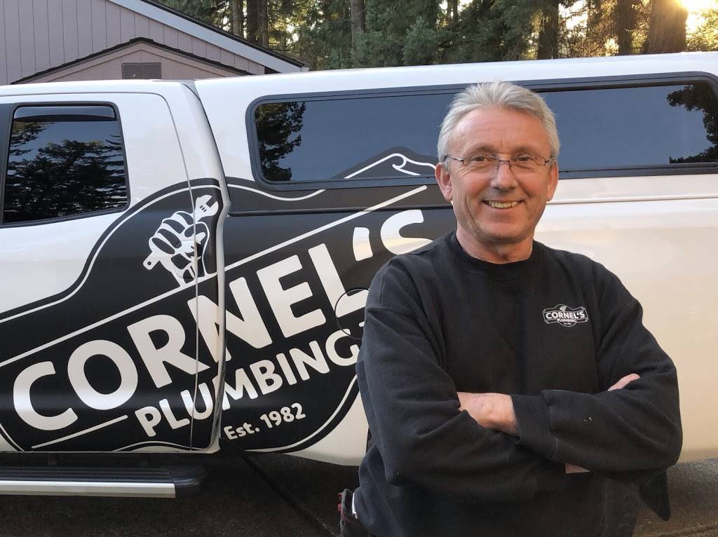 CORNELS PLUMBING INC. | 5235 SW 153rd Ave, Beaverton, OR 97007 | Phone: (503) 523-4854