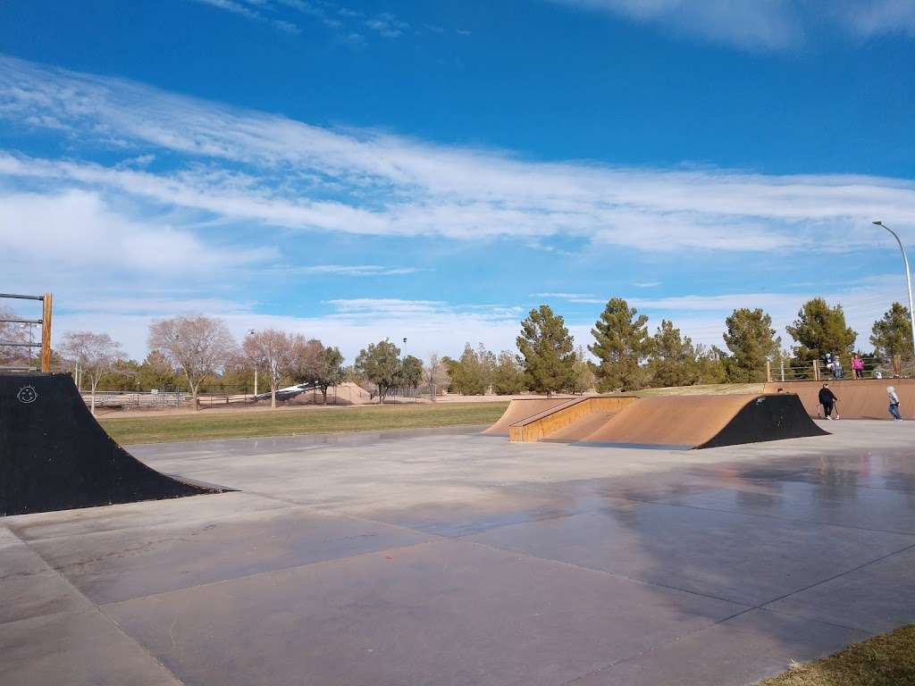 Boulder City Memorial park Pond | Boulder City, NV 89005, USA