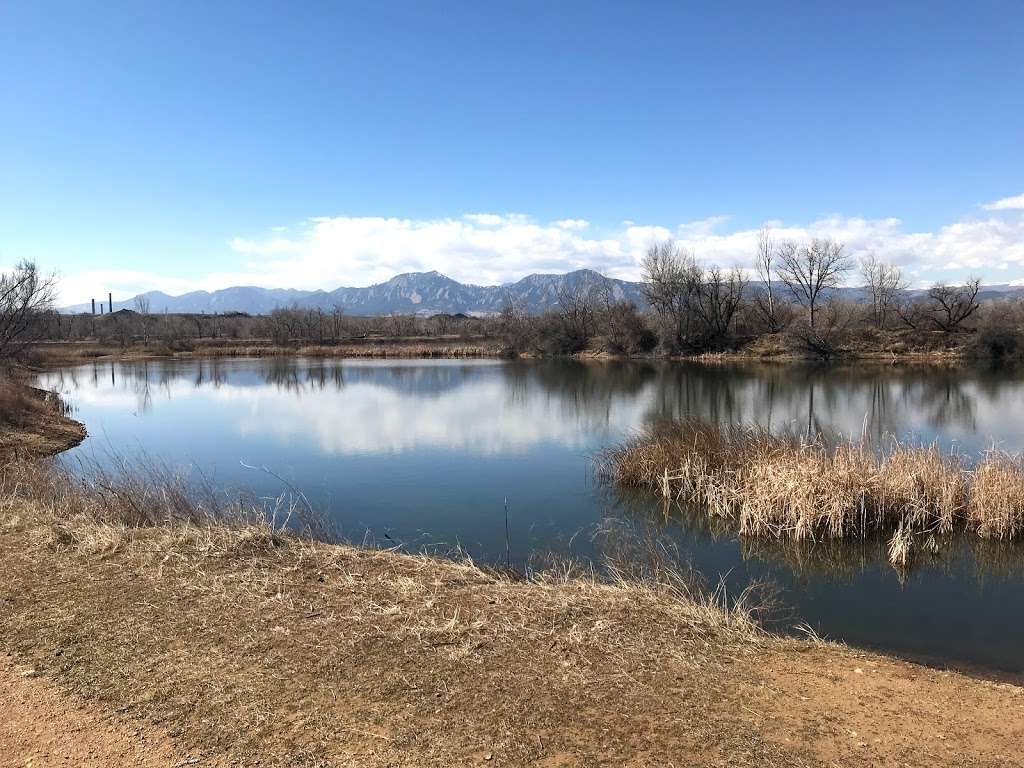 Sawhill Ponds Trailhead | Boulder, CO 80301