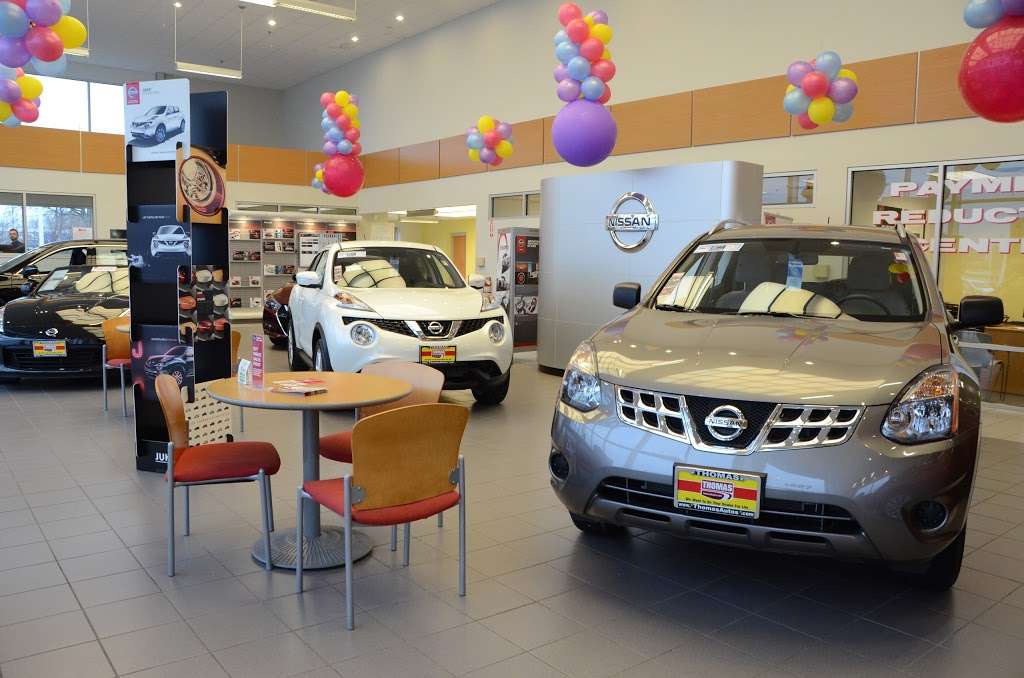 Thomas Nissan | 1427 N Larkin Ave, Joliet, IL 60435, USA | Phone: (815) 741-5353