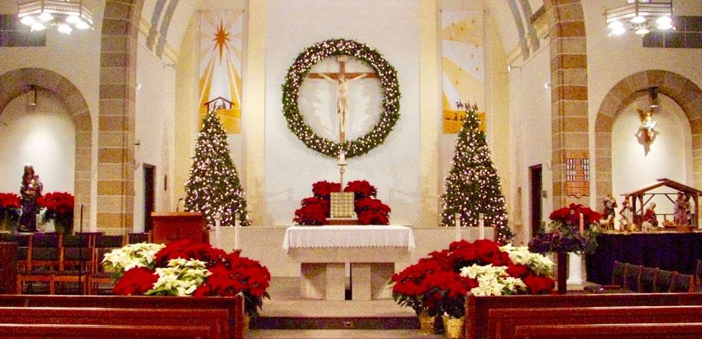 St. Joseph Roman Catholic Church | 300 Elm St, Oradell, NJ 07649, USA | Phone: (201) 261-0148