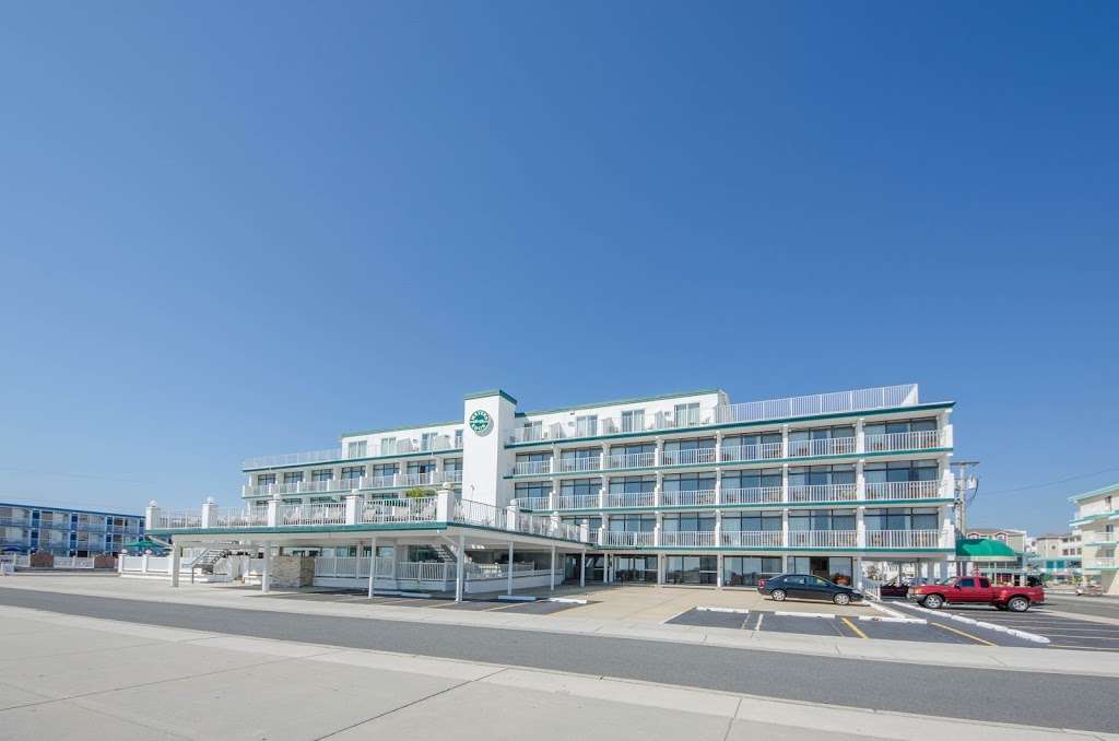 Waters Edge Ocean Resort | 5600 Beach Ave, Wildwood Crest, NJ 08260, USA | Phone: (609) 522-9440