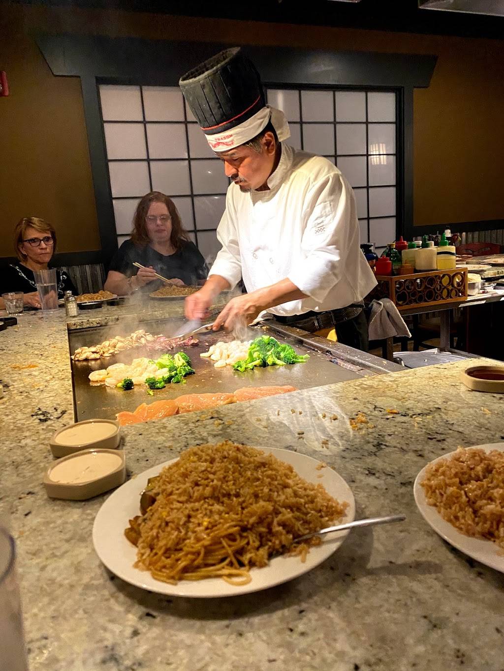 Kabuki Japanese Steak House & Sushi | 220 Nottingham Dr, Cary, NC 27511, USA | Phone: (919) 380-8081