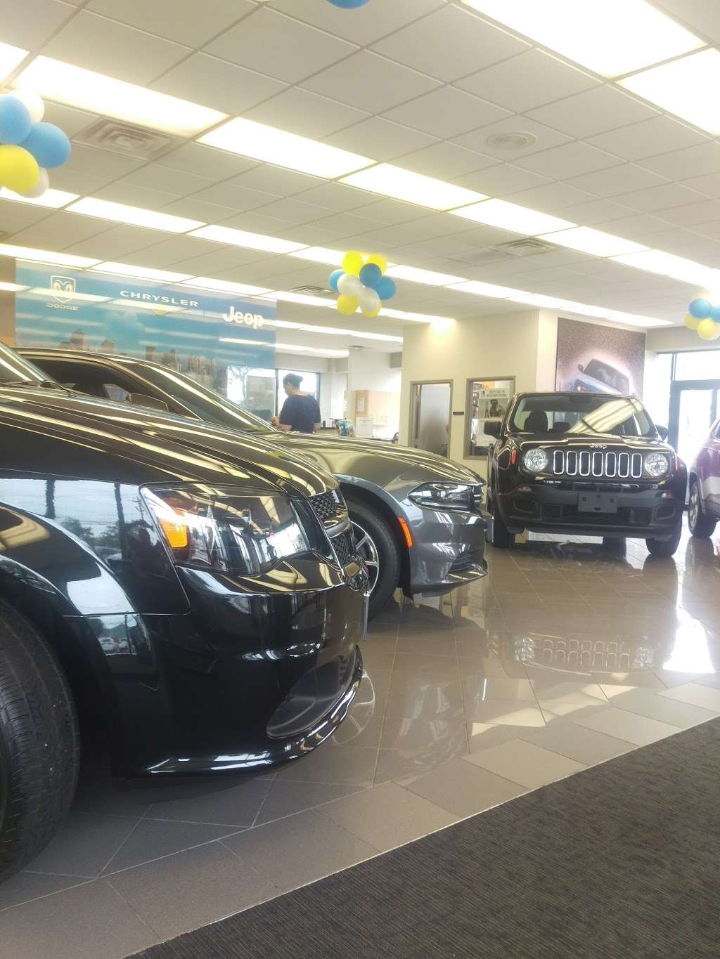 Hudson Chrysler Jeep Dodge RAM | 625 NJ-440, Jersey City, NJ 07304 | Phone: (201) 942-1148