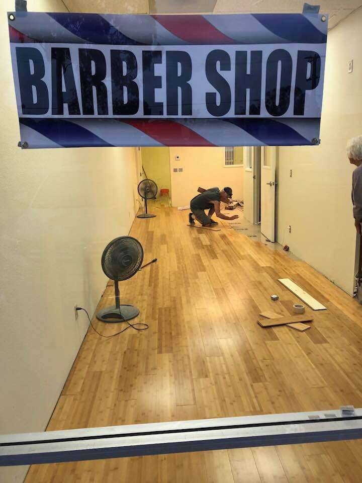 MONTALVO BARBER SHOP | 6352 Bristol Rd, Ventura, CA 93003, USA | Phone: (805) 765-4144