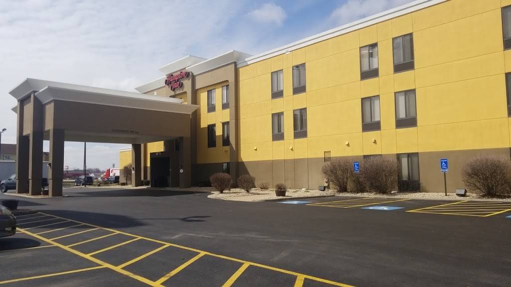 Hampton Inn Ottawa (Starved Rock Area) | 4115 Holiday Ln, Ottawa, IL 61350, USA | Phone: (815) 434-6040