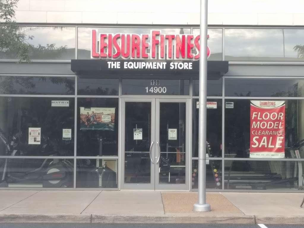Johnson Fitness & Wellness Store (formerly Leisure Fitness Equip | 14900 Potomac Town Pl #130, Woodbridge, VA 22191, USA | Phone: (703) 565-5095