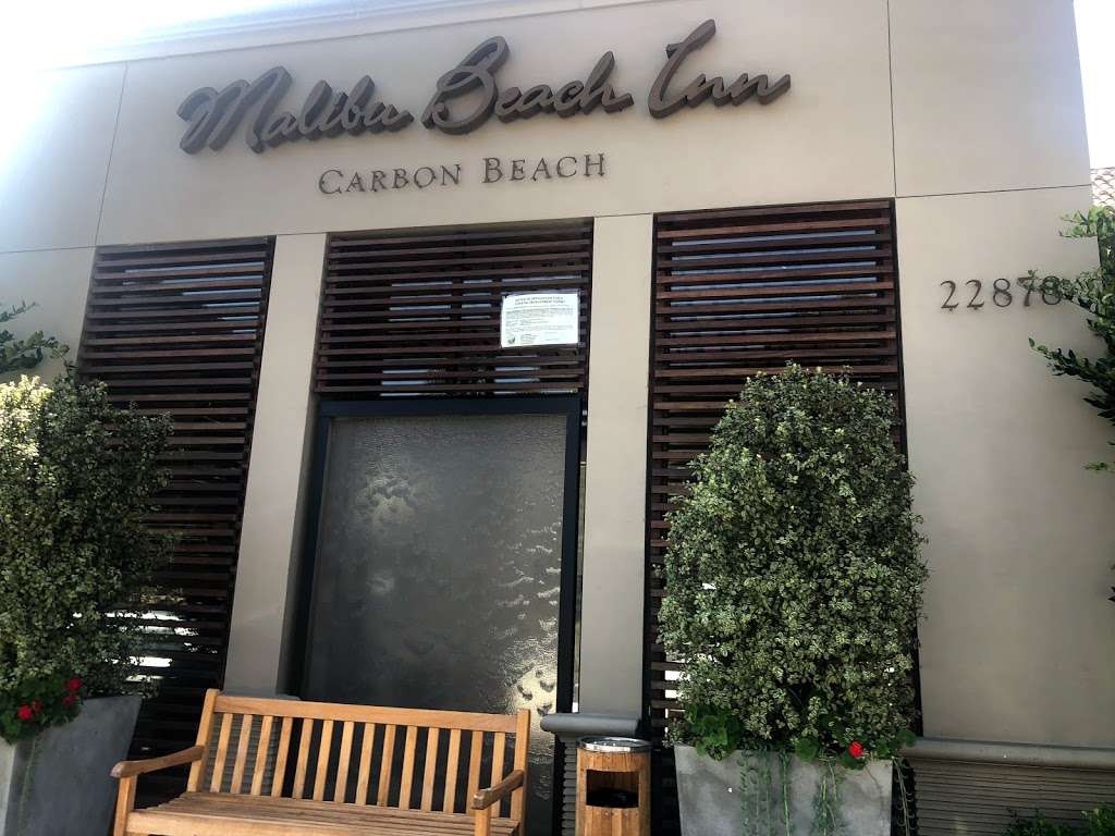 Carbon Beach Club Restaurant | Malibu Beach Inn | 22878 Pacific Coast Hwy, Malibu, CA 90265, USA | Phone: (310) 460-7509