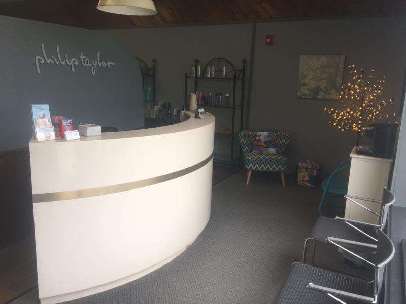 Philip Taylor Salon | 416 Daniel Webster Hwy # C, Merrimack, NH 03054 | Phone: (603) 424-6800