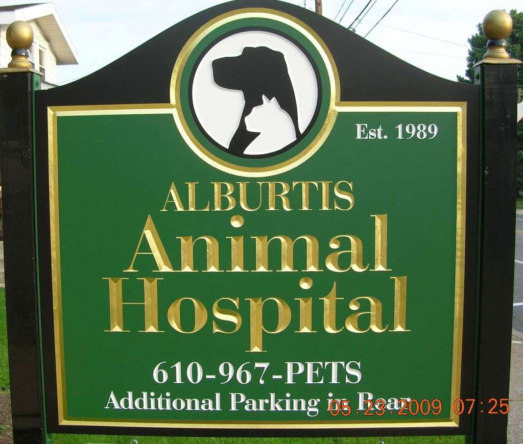 Alburtis Animal Hospital | 106 N Main St, Alburtis, PA 18011, USA | Phone: (610) 967-7387