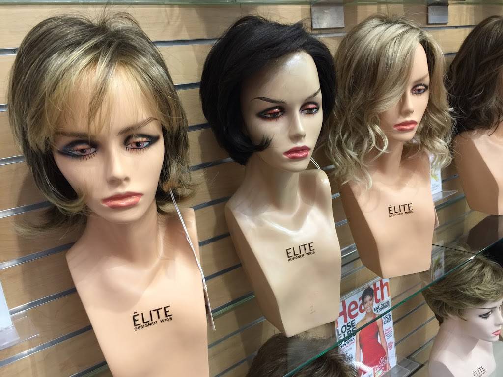 Elite Designer Wigs & Hair Extensions - Miami | 8243 S Dixie Hwy, Miami, FL 33143, USA | Phone: (305) 661-7550