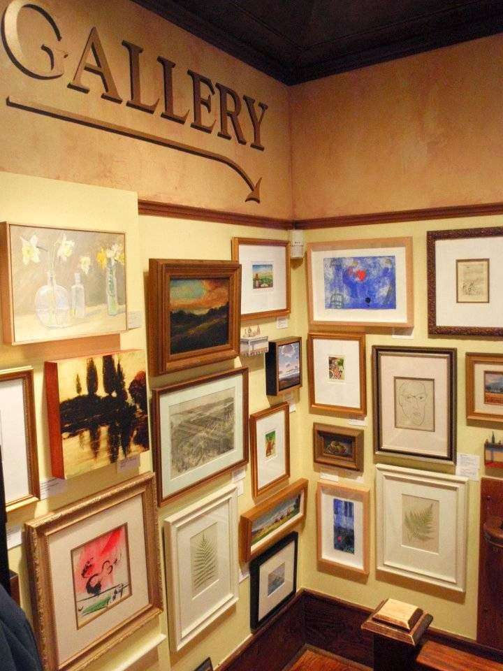 r. h. ballard shop & gallery | 307 Main St, Washington, VA 22747, USA | Phone: (540) 675-1411