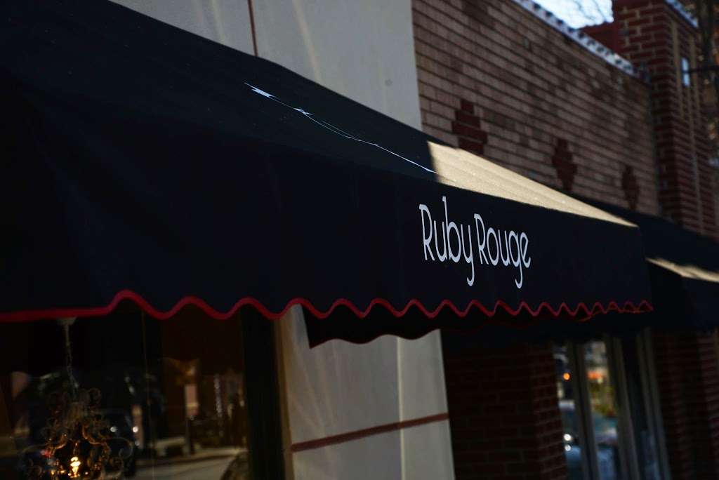 Ruby Rouge | 5501 W 135th St, Overland Park, KS 66223, USA | Phone: (913) 400-2096