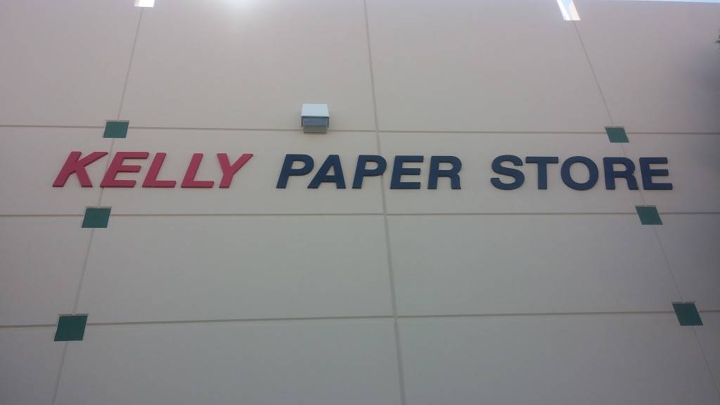 Kelly Paper - Las Vegas | 3655 W Sunset Rd Unit C, Las Vegas, NV 89118, USA | Phone: (702) 736-2722