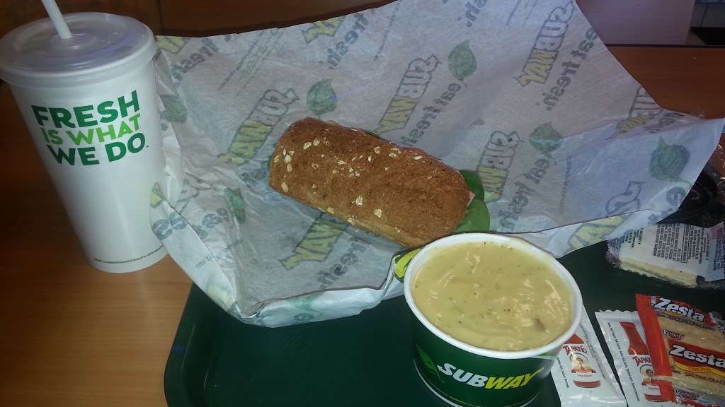 Subway | 2617 Via Campo, Montebello, CA 90640, USA | Phone: (323) 721-5711