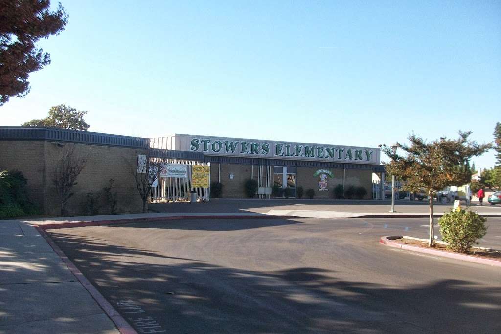 Cecil B. Stowers Elementary School | 13350 Beach St, Cerritos, CA 90703, USA | Phone: (562) 229-7905