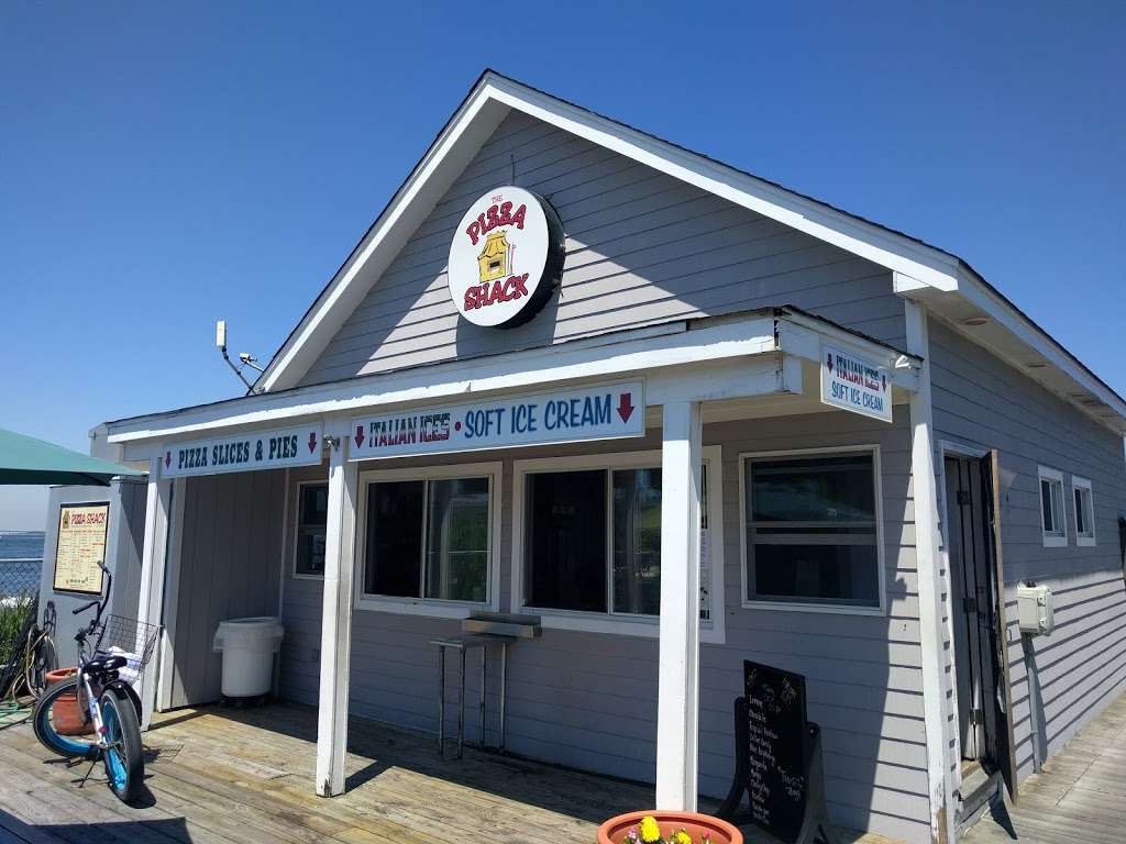 Pizza Shack of Kismet | 21 E Lighthouse Walk, Bay Shore, NY 11706