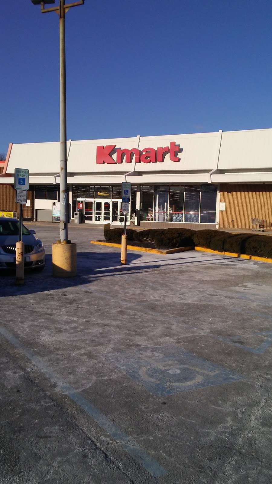 Kmart | 411 Main St #371, Belleville, NJ 07109, USA | Phone: (973) 751-3331