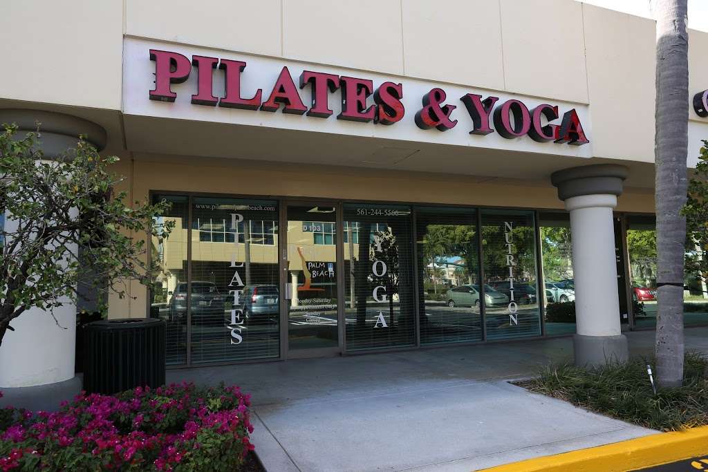 PYC: Pilates & Yoga Center | 901 N Congress Ave D103, Boynton Beach, FL 33426, USA | Phone: (561) 244-5566