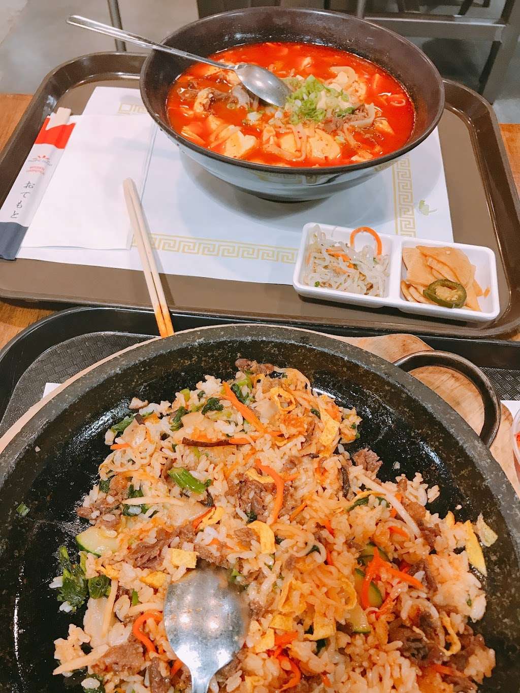 SOGONGDONG Tofu & BBQ | 1100 W Huntington Dr, Arcadia, CA 91007, USA