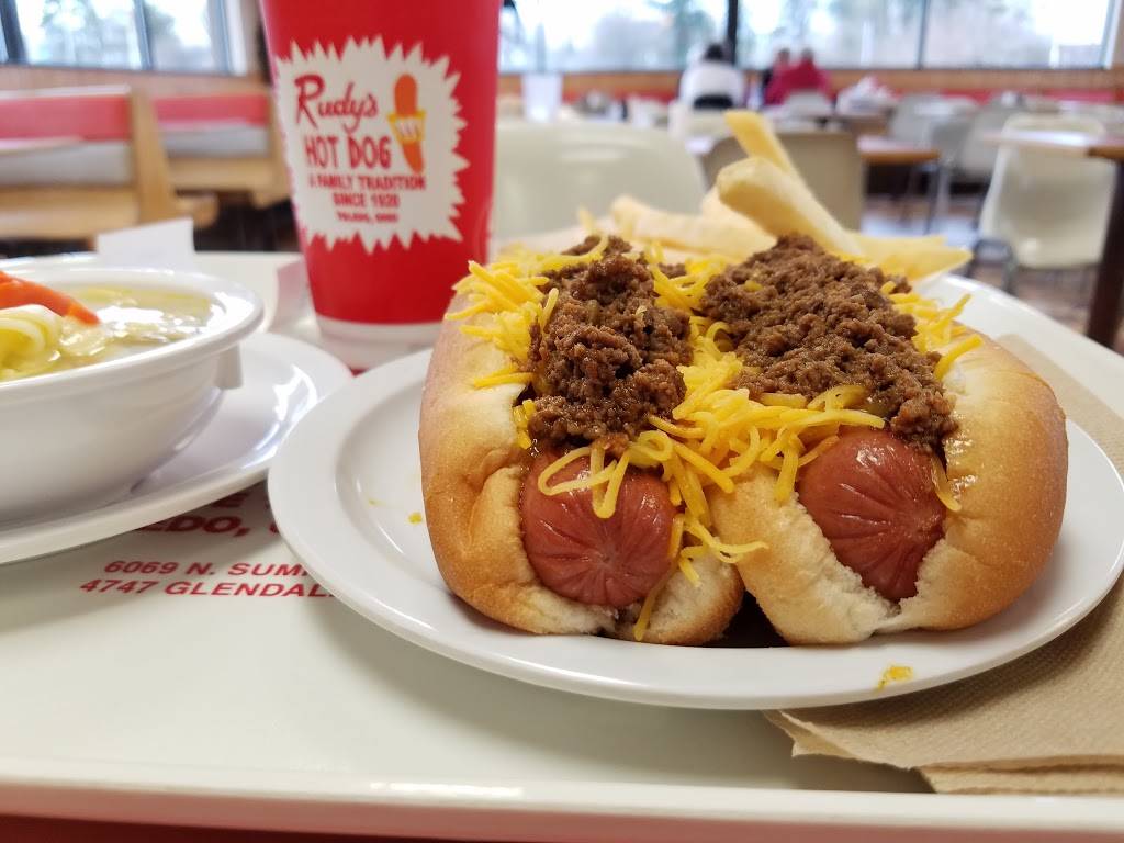 Rudys Hot Dog | 3208 W Alexis Rd, Toledo, OH 43613, USA | Phone: (419) 471-9159