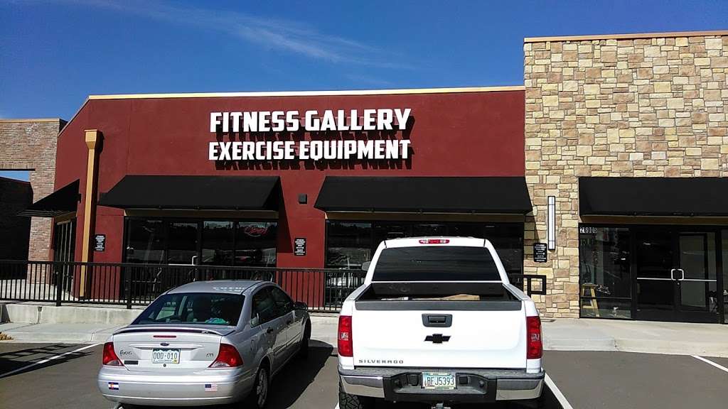 Fitness Gallery | 2690 E County Line Rd unit q, Highlands Ranch, CO 80126 | Phone: (303) 730-3030