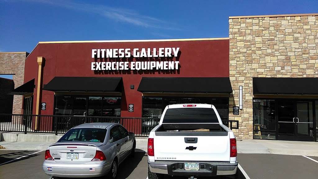 Fitness Gallery | 2690 E County Line Rd unit q, Highlands Ranch, CO 80126, USA | Phone: (303) 730-3030