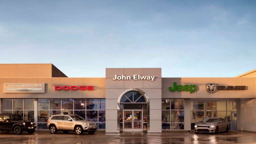 John Elway Chrysler Jeep Dodge Ram | 2501 35th Ave, Greeley, CO 80634, USA | Phone: (970) 506-9777