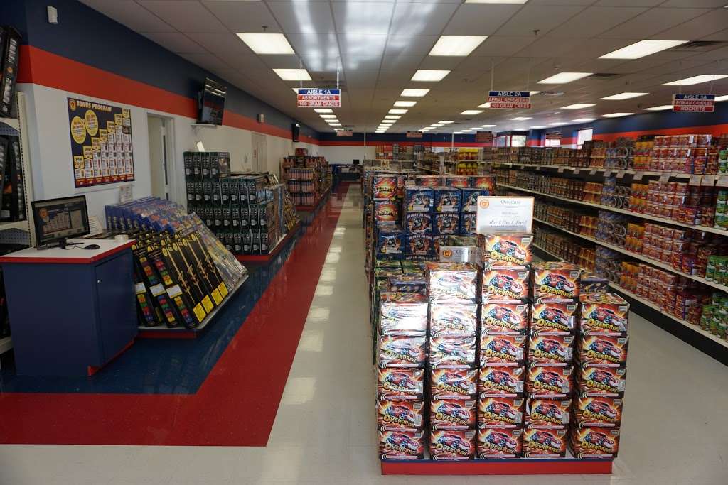 Keystone Fireworks of Matamoras | 1055 Pennsylvania Ave, Matamoras, PA 18336, USA | Phone: (570) 491-4570