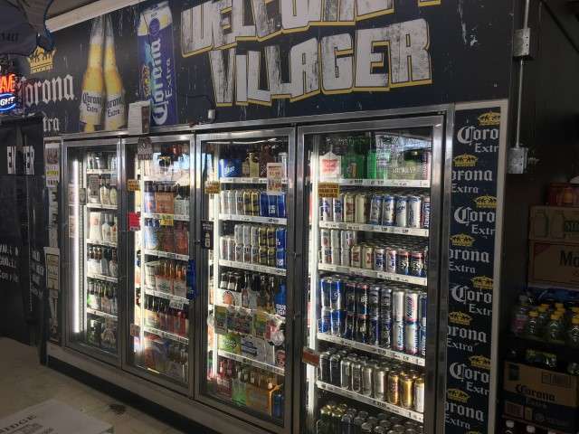 Villager Liquor & Beer | 6845 W Layton Ave, Greenfield, WI 53220, USA | Phone: (414) 281-7790