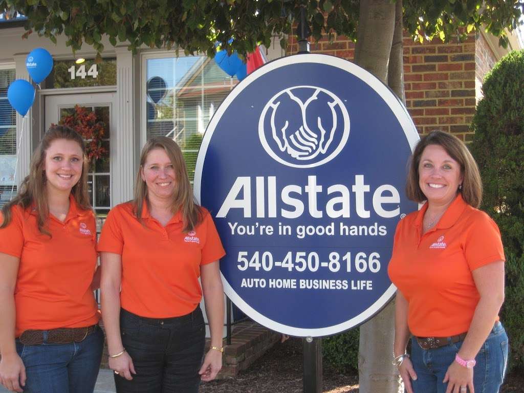 Jennifer Brady Smith: Allstate Insurance | 126 Creekside Ln, Winchester, VA 22602, USA | Phone: (540) 450-8166