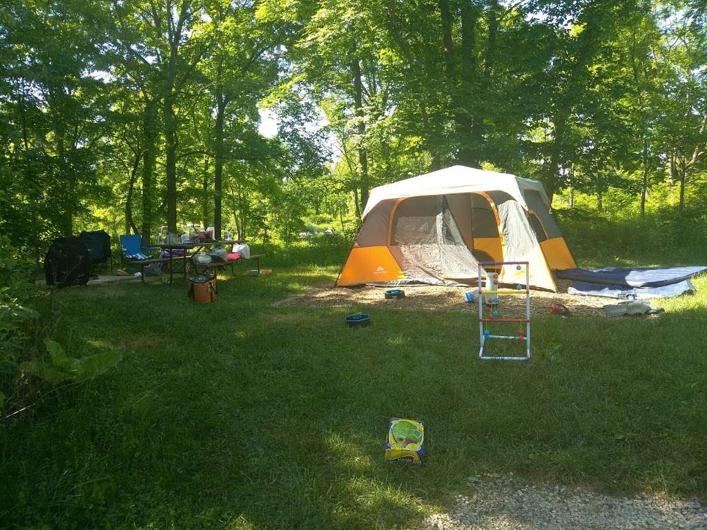 Blackwell Forest Campgrounds | West Chicago, IL 60185, USA | Phone: (630) 933-7200