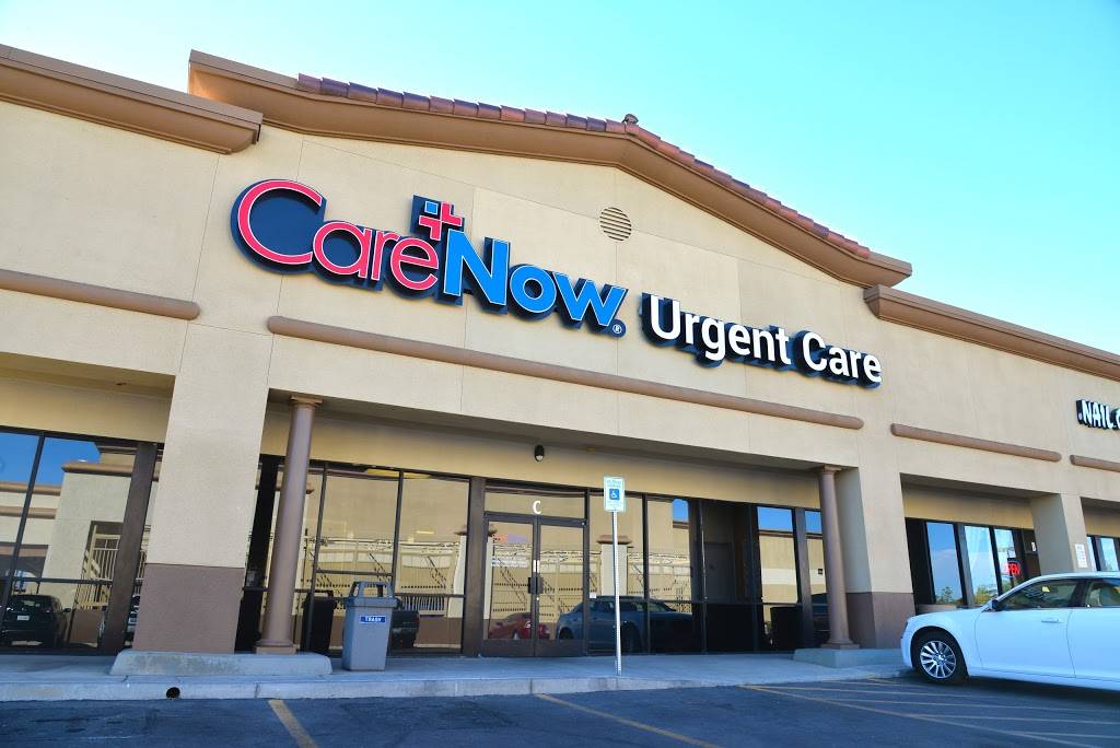 CareNow Urgent Care - College & Horizon | 585 College Dr Suite C, Henderson, NV 89015 | Phone: (725) 777-3200