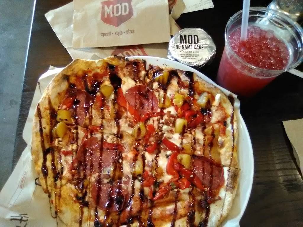 MOD Pizza | 4540 W Bailey Boswell Rd #180, Fort Worth, TX 76179, USA | Phone: (214) 972-1589