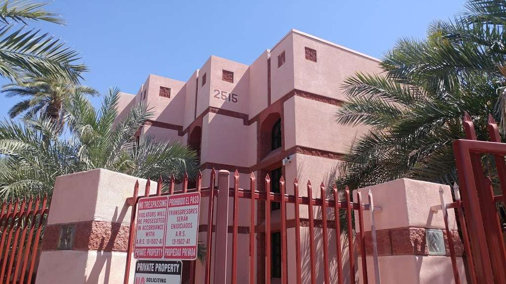 Islamic Community Center of Phoenix (ICCP) | 7516 N Black Canyon Hwy, Phoenix, AZ 85051, USA | Phone: (602) 249-0496
