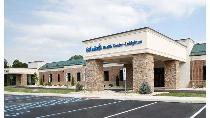 St. Lukes Orthopedic Care | 575 S 9th St #5, Lehighton, PA 18235, USA | Phone: (570) 645-1835