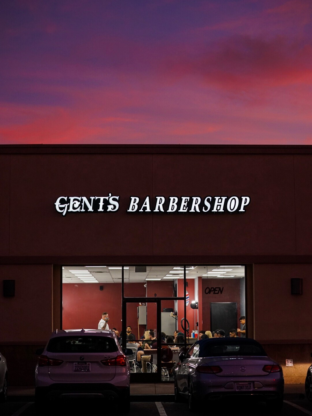 Gent’s Barbershop Rancho | 13451 Baseline Ave #D, Fontana, CA 92336, USA | Phone: (909) 996-4368
