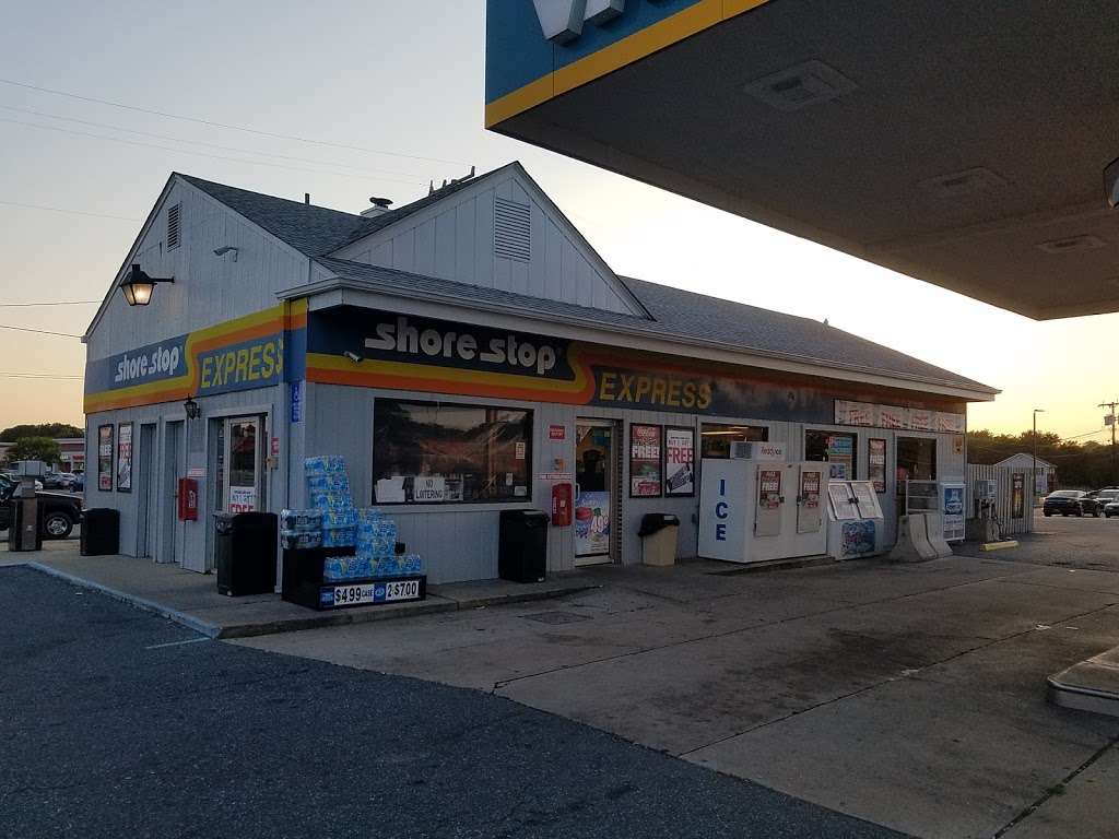 Valero Shorestop | 313 N Dupont Blvd, Smyrna, DE 19977, USA | Phone: (302) 653-4242