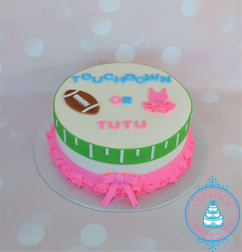 Crystals Custom Cakes | 25107 Forest Cir, Hockley, TX 77447, USA | Phone: (979) 557-1088