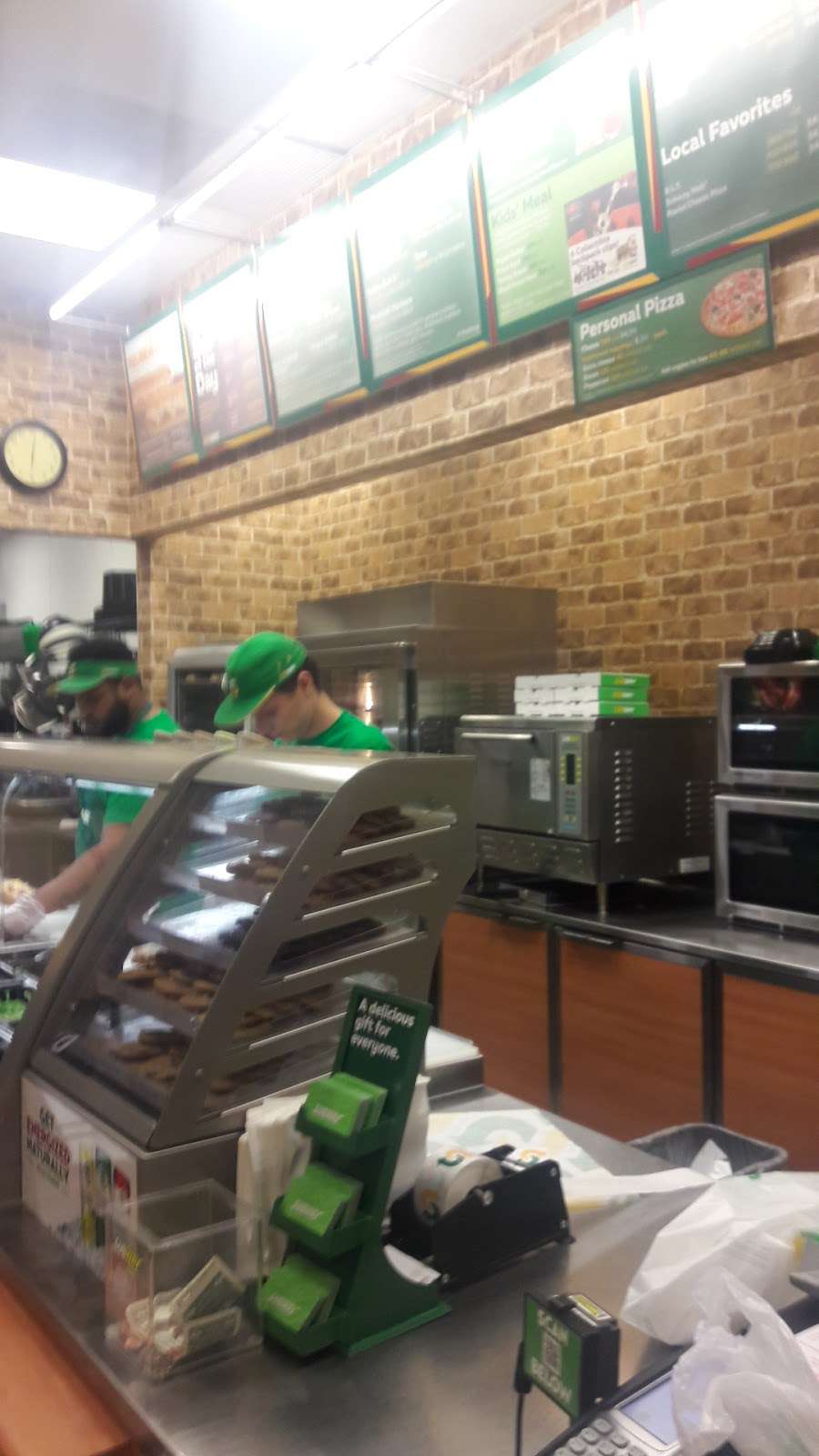 Subway | 2550 West Main St., Suite #125, Rawlinson Plaza, Rock Hill, SC 29732 | Phone: (803) 328-5445