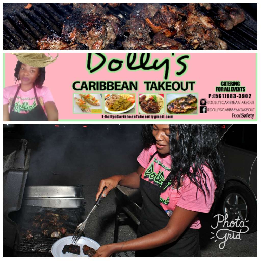 Dollys caribbean takeout | 1600 S Dixie Hwy Unit G, Lake Worth, FL 33460 | Phone: (561) 983-3902